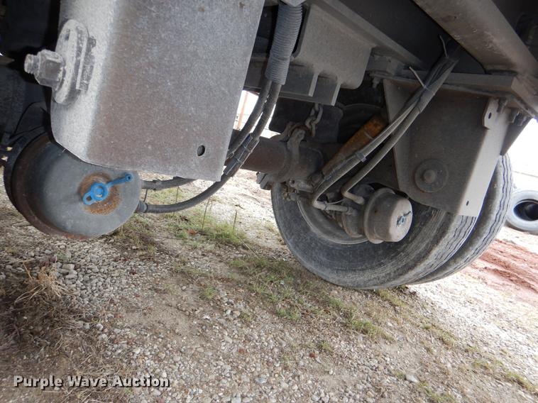 image for item DE0140 2006 Travis T102 end dump trailer