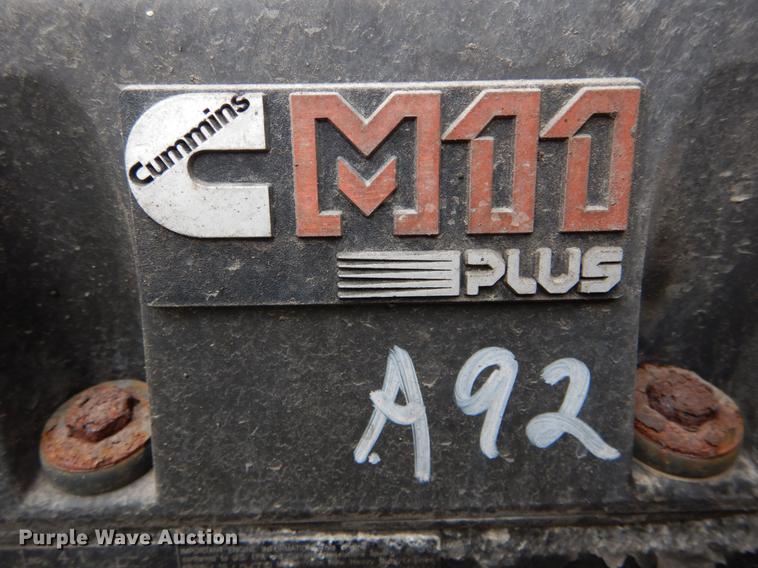 image for item DE8286 1999 Freightliner FLD semi truck