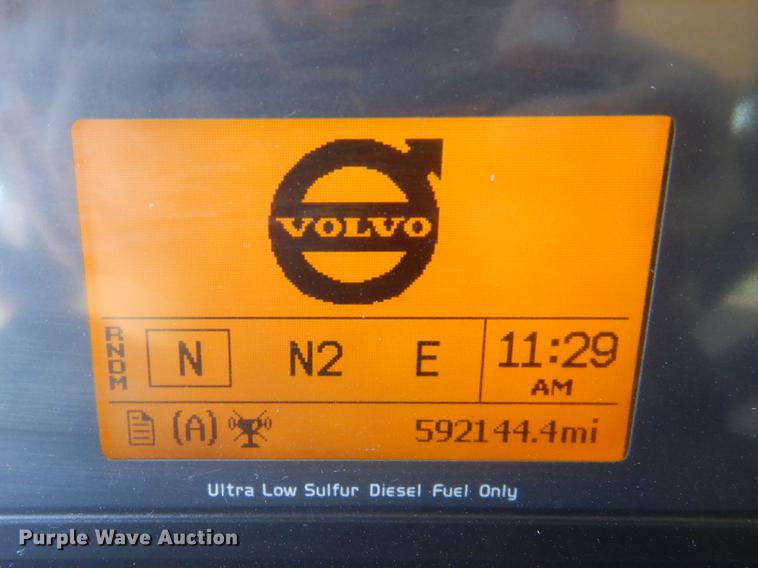 image for item DE8546 2012 Volvo VNM62T200 semi truck