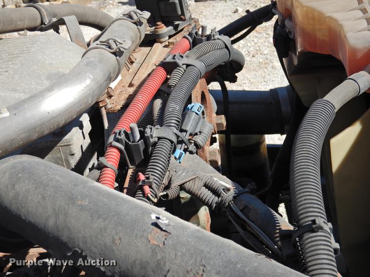 image for item DF2547 2009 Freightliner CL120 semi truck