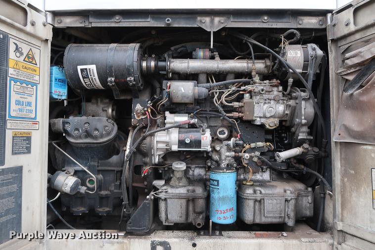 image for item DG3391 1998 Kidron 42RTPUIASW102-SP refrigerated van trailer