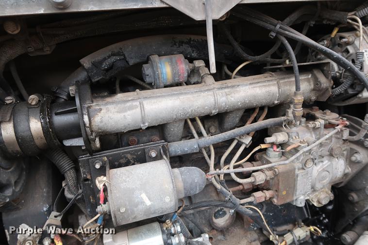 image for item DG3391 1998 Kidron 42RTPUIASW102-SP refrigerated van trailer