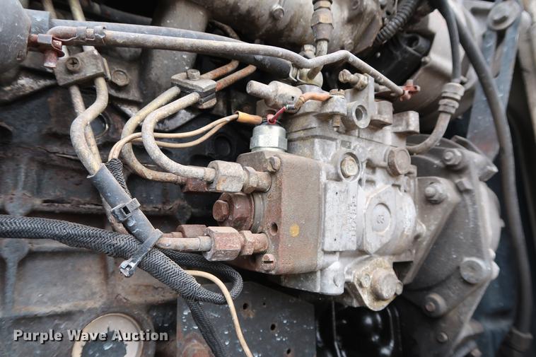 image for item DG3391 1998 Kidron 42RTPUIASW102-SP refrigerated van trailer