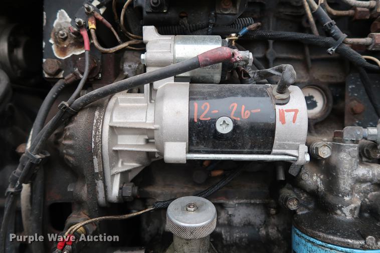 image for item DG3391 1998 Kidron 42RTPUIASW102-SP refrigerated van trailer