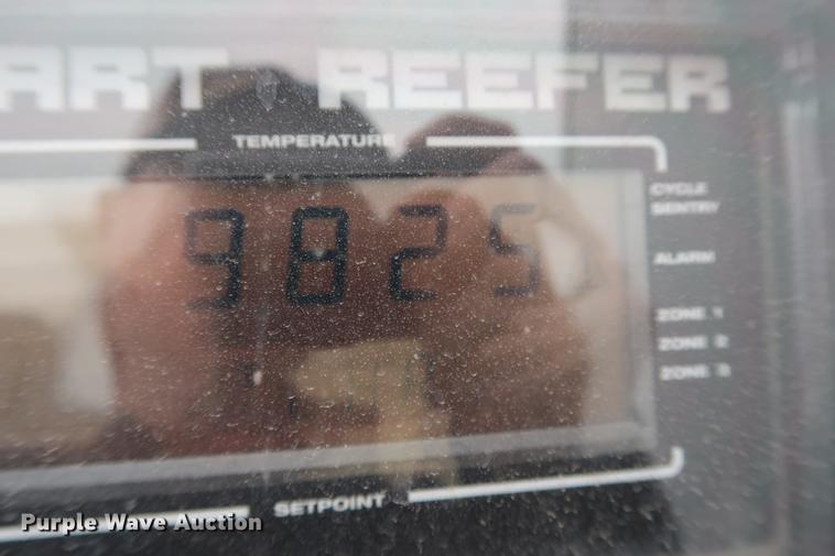 image for item DG3391 1998 Kidron 42RTPUIASW102-SP refrigerated van trailer