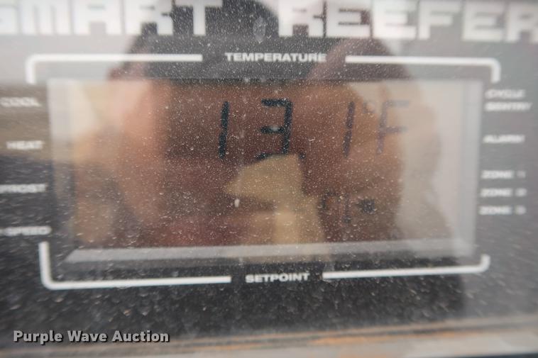 image for item DG3391 1998 Kidron 42RTPUIASW102-SP refrigerated van trailer