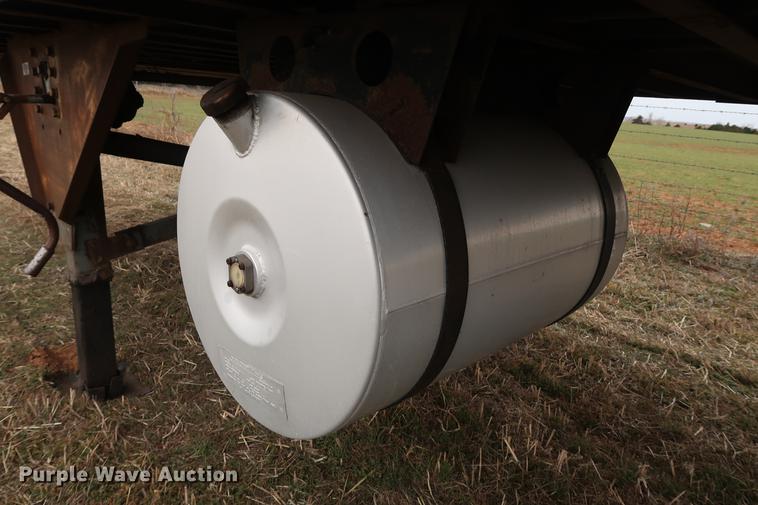 image for item DG3391 1998 Kidron 42RTPUIASW102-SP refrigerated van trailer