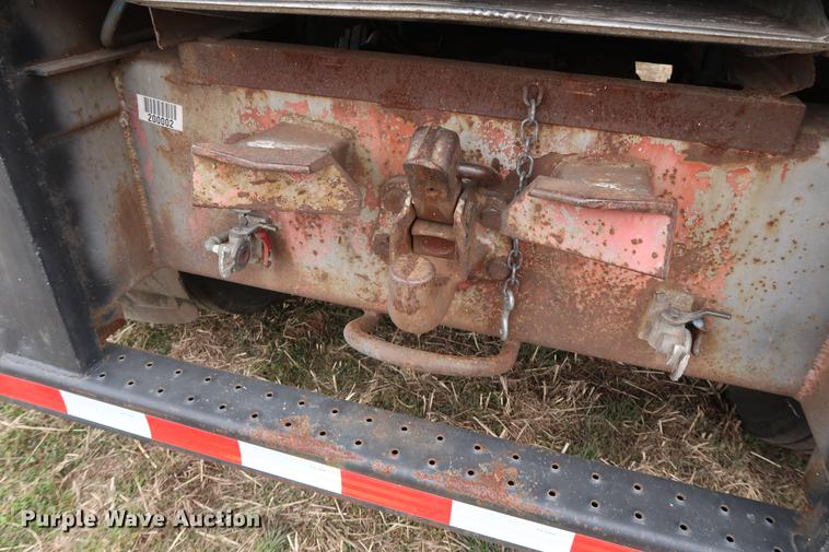 image for item DG3391 1998 Kidron 42RTPUIASW102-SP refrigerated van trailer