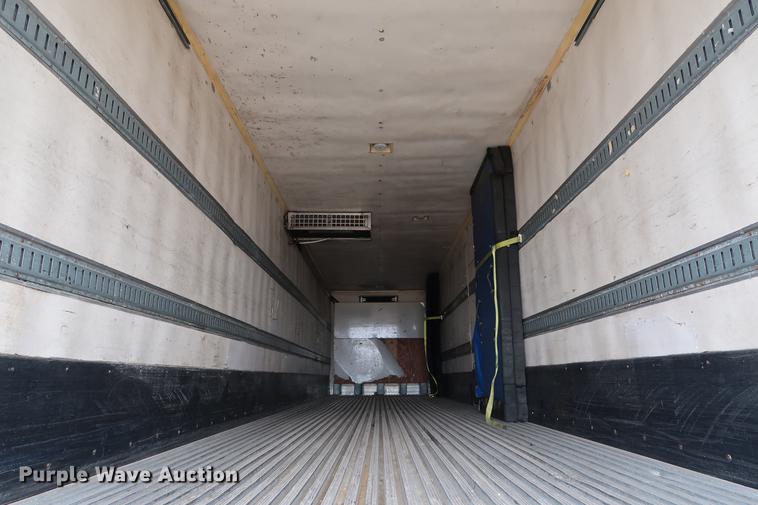 image for item DG3391 1998 Kidron 42RTPUIASW102-SP refrigerated van trailer