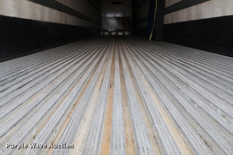 image for item DG3391 1998 Kidron 42RTPUIASW102-SP refrigerated van trailer