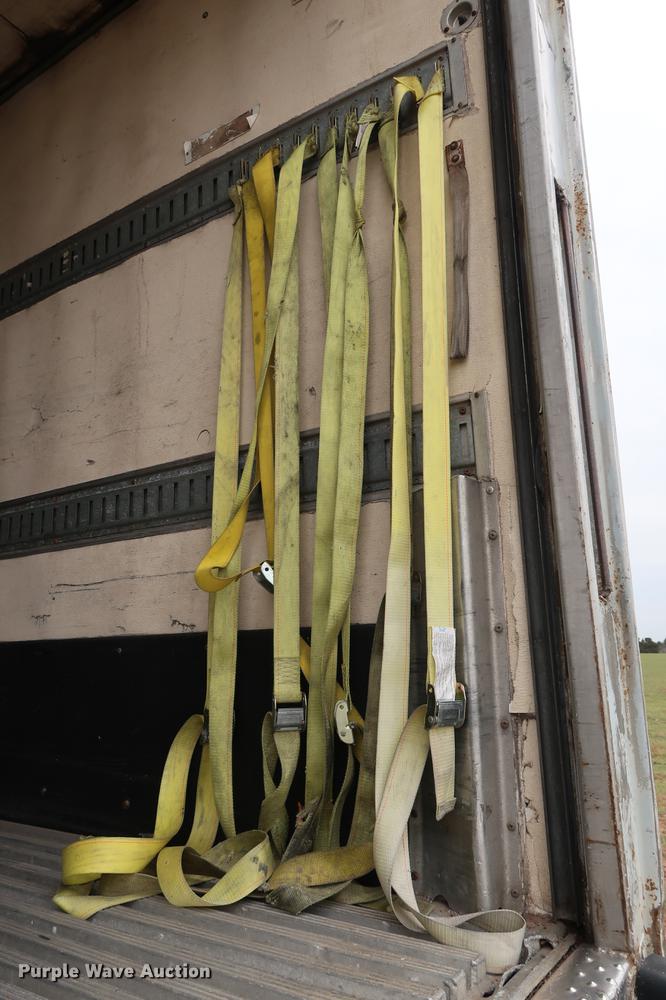 image for item DG3391 1998 Kidron 42RTPUIASW102-SP refrigerated van trailer