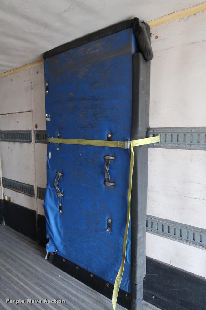 image for item DG3391 1998 Kidron 42RTPUIASW102-SP refrigerated van trailer