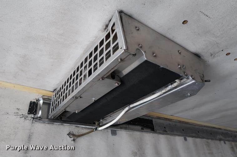 image for item DG3391 1998 Kidron 42RTPUIASW102-SP refrigerated van trailer