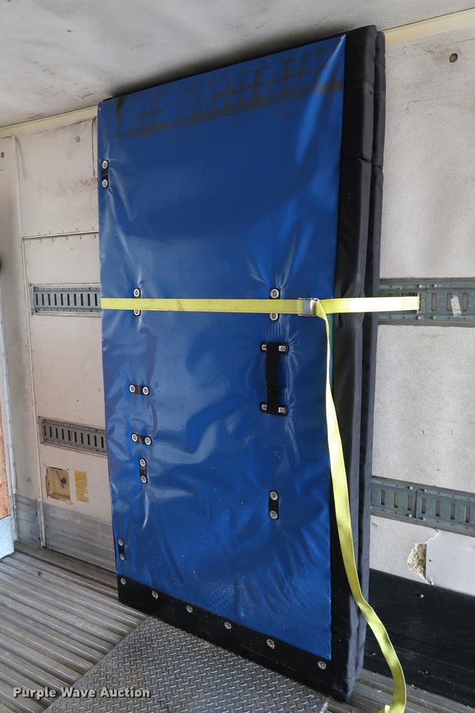 image for item DG3391 1998 Kidron 42RTPUIASW102-SP refrigerated van trailer