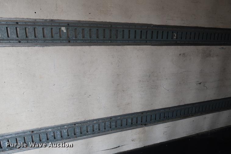 image for item DG3391 1998 Kidron 42RTPUIASW102-SP refrigerated van trailer