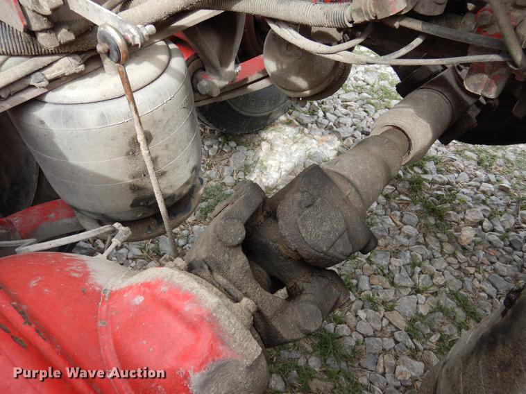 image for item DK9811 1999 Freightliner FLD120 semi truck