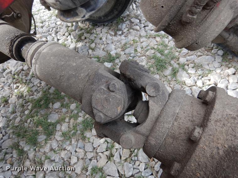 image for item DK9811 1999 Freightliner FLD120 semi truck