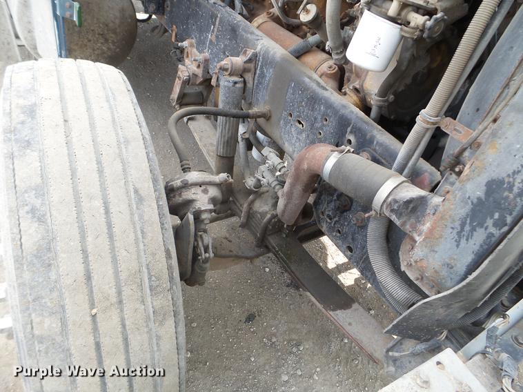 image for item EJ9048 1997 Freightliner Classic XL semi truck