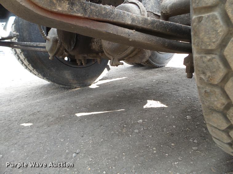 image for item EJ9048 1997 Freightliner Classic XL semi truck