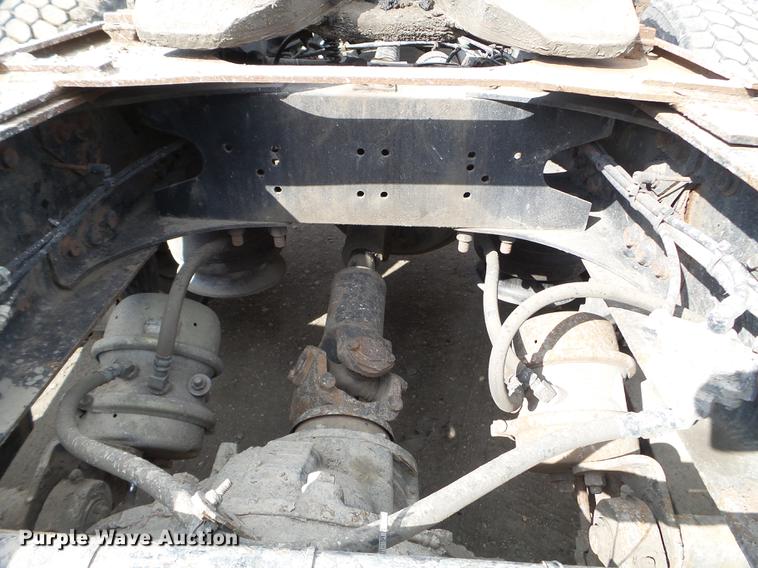 image for item EJ9048 1997 Freightliner Classic XL semi truck