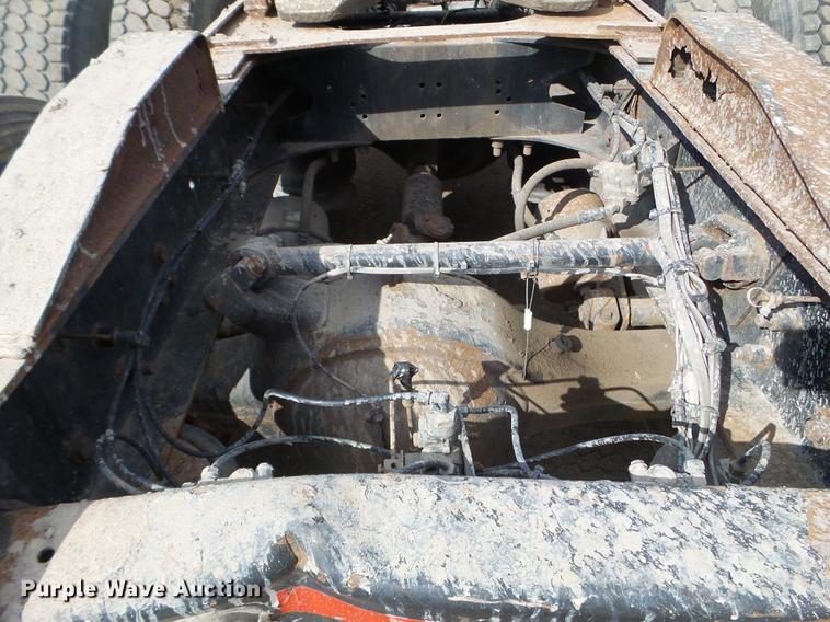 image for item EJ9048 1997 Freightliner Classic XL semi truck