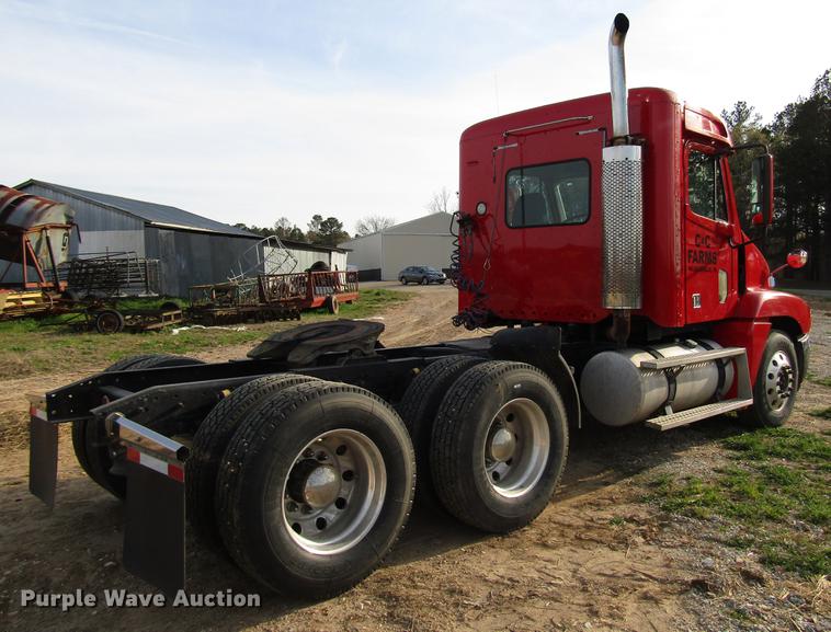 image for item FJ9636 1998 Freightliner Century Class semi truck