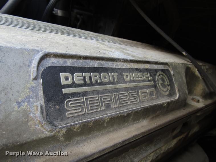 image for item FJ9636 1998 Freightliner Century Class semi truck