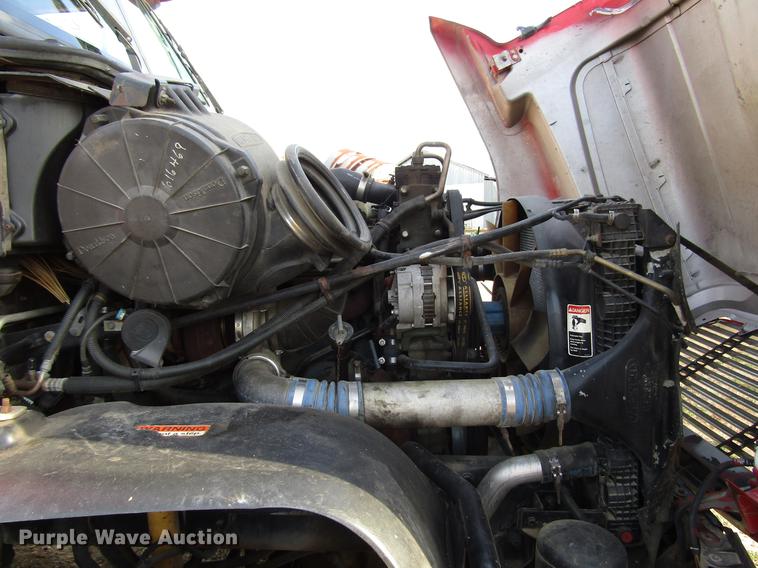 image for item FJ9636 1998 Freightliner Century Class semi truck