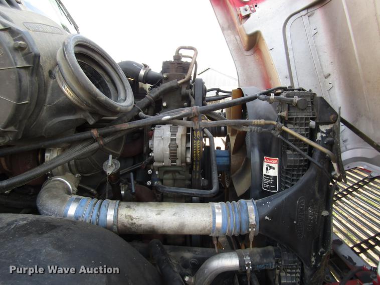 image for item FJ9636 1998 Freightliner Century Class semi truck