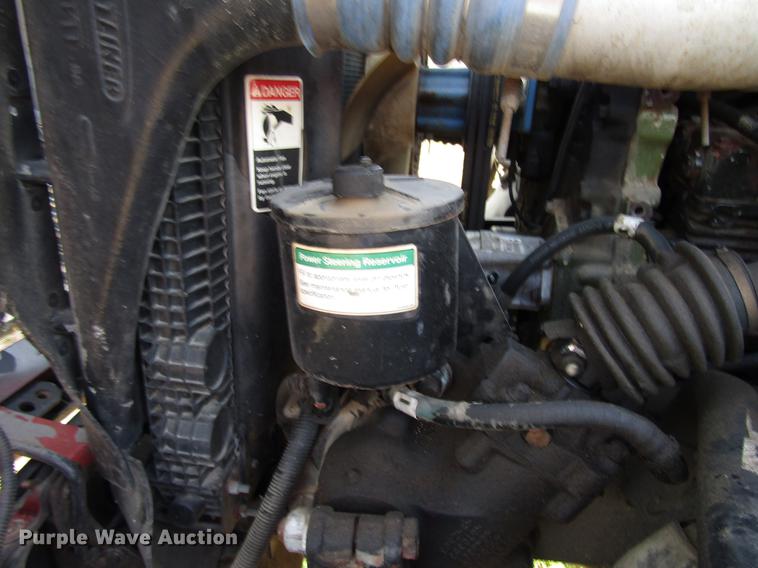 image for item FJ9636 1998 Freightliner Century Class semi truck