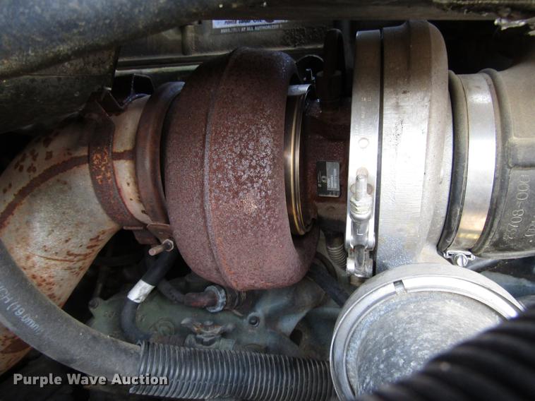 image for item FJ9636 1998 Freightliner Century Class semi truck