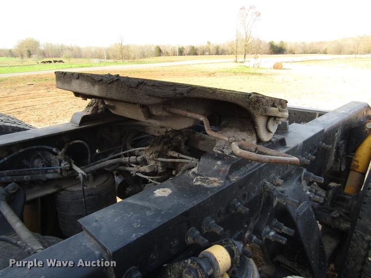 image for item FJ9636 1998 Freightliner Century Class semi truck