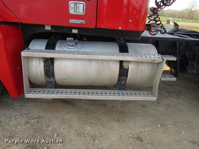 image for item FJ9636 1998 Freightliner Century Class semi truck