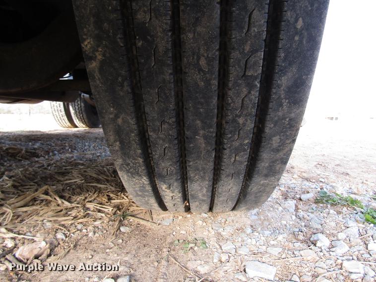 image for item FJ9636 1998 Freightliner Century Class semi truck