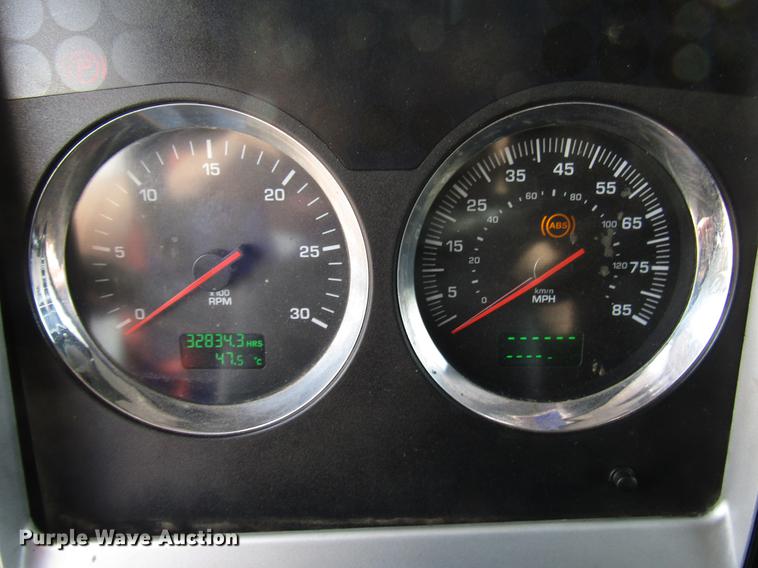 image for item FJ9646 2007 Kenworth W900 semi truck