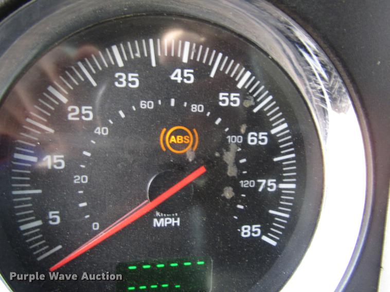 image for item FJ9646 2007 Kenworth W900 semi truck