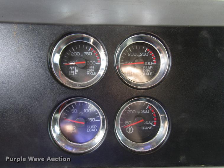 image for item FJ9646 2007 Kenworth W900 semi truck