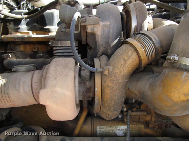 image for item FJ9646 2007 Kenworth W900 semi truck