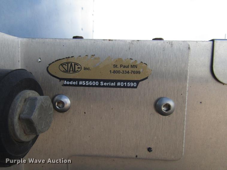 image for item FJ9646 2007 Kenworth W900 semi truck