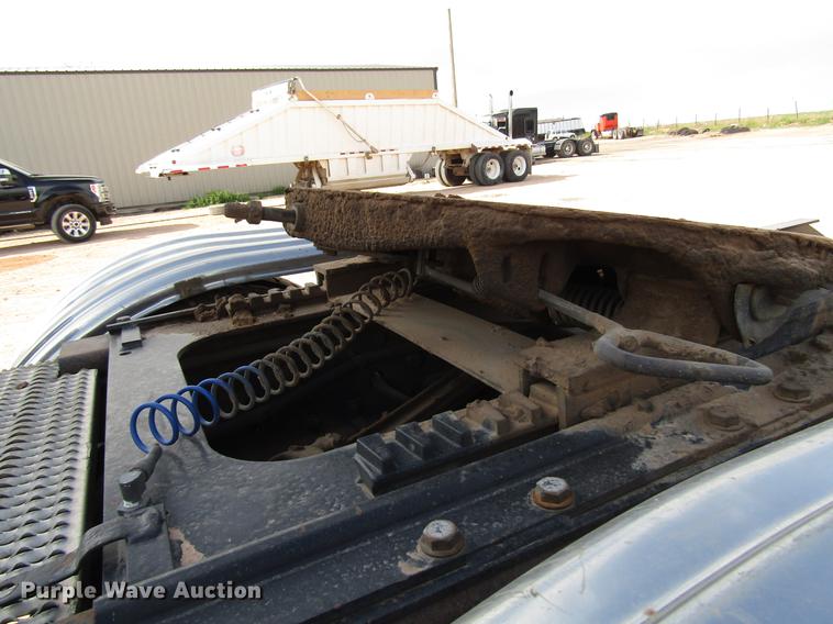 image for item FJ9646 2007 Kenworth W900 semi truck