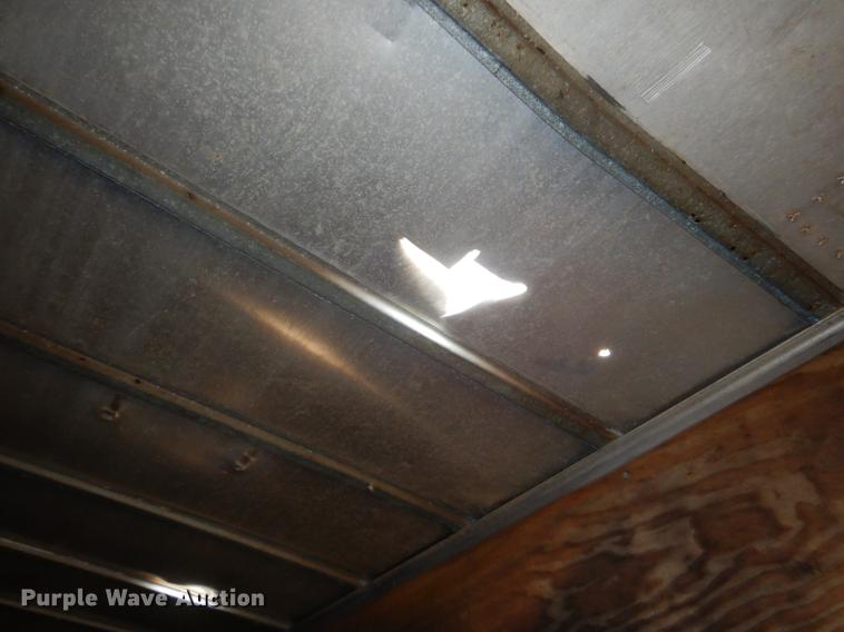 image for item FQ9675 1992 Lufkin dry van trailer