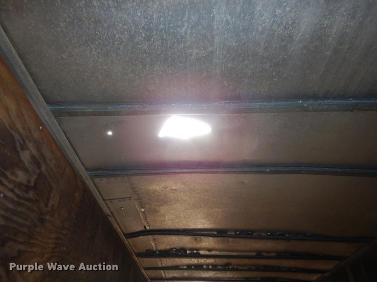 image for item FQ9675 1992 Lufkin dry van trailer