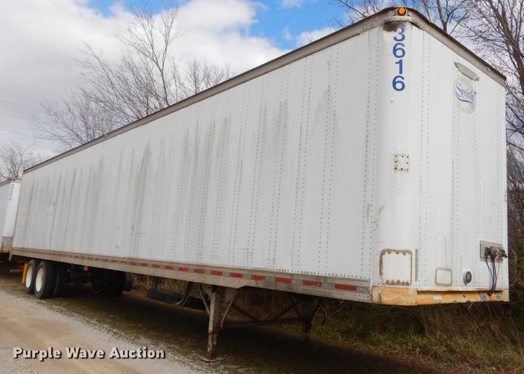 image for item FQ9679 1995 Trailmobile dry van Trailer