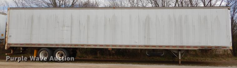 image for item FQ9679 1995 Trailmobile dry van Trailer