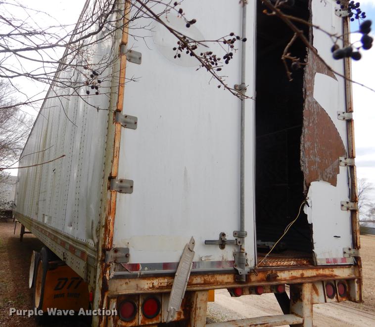 image for item FQ9679 1995 Trailmobile dry van Trailer