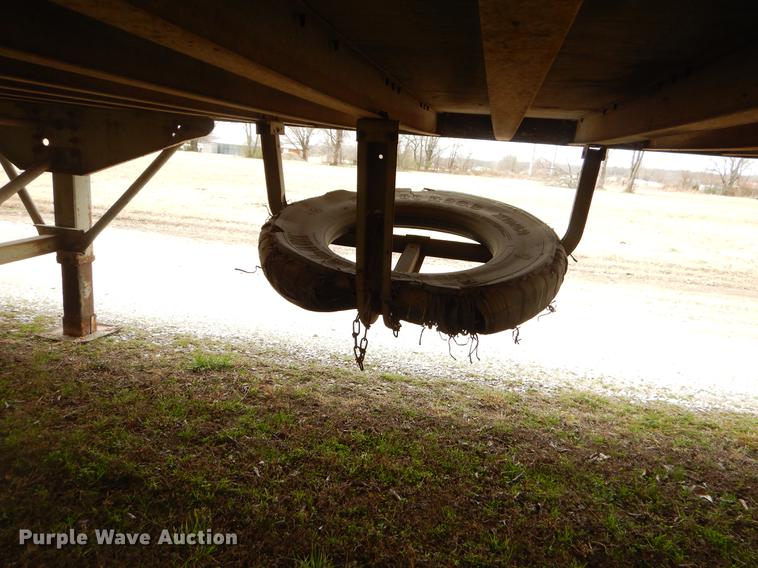 image for item FQ9679 1995 Trailmobile dry van Trailer