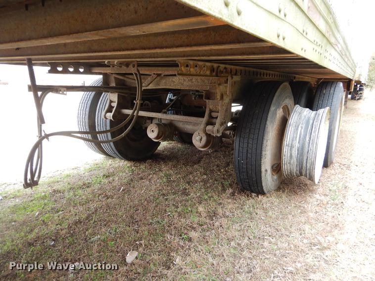 image for item FQ9679 1995 Trailmobile dry van Trailer