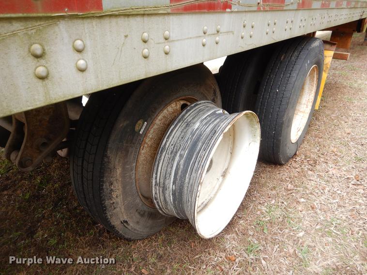 image for item FQ9679 1995 Trailmobile dry van Trailer