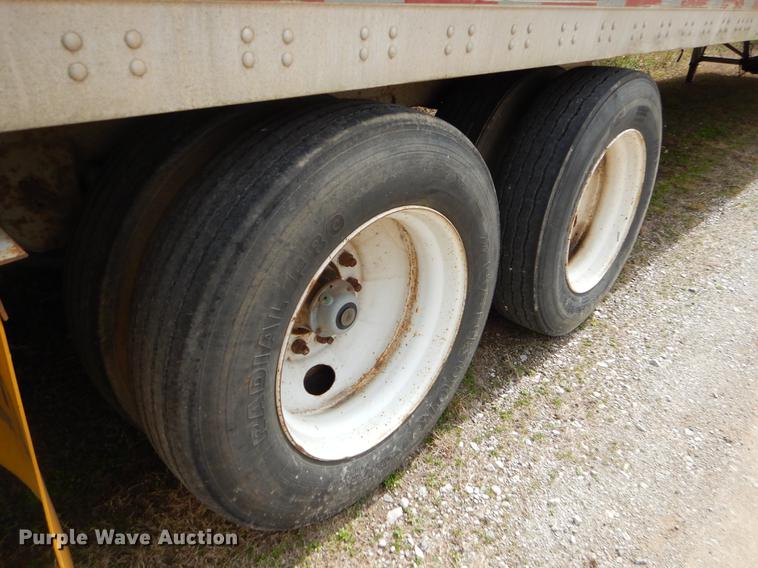 image for item FQ9679 1995 Trailmobile dry van Trailer