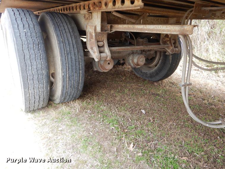 image for item FQ9679 1995 Trailmobile dry van Trailer